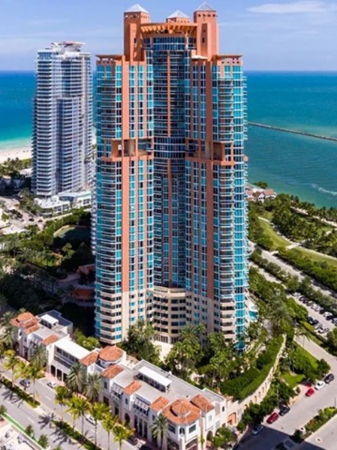 Portofino Towers